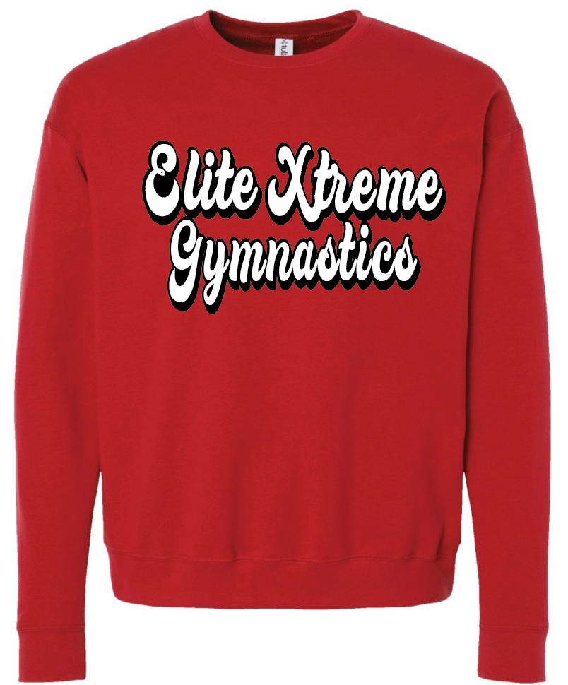 Elite Xtreme Gymnastics retro