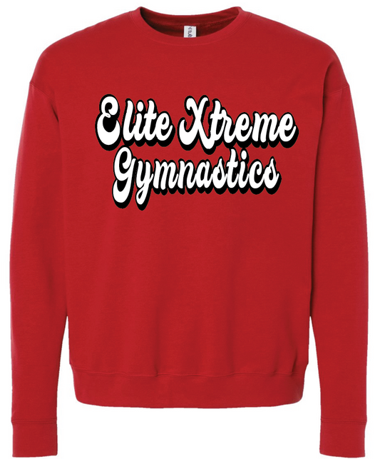 Elite Xtreme Gymnastics retro