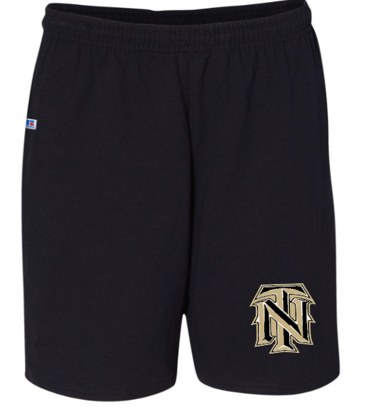 Top Notch Cotton Classic Jersey Shorts with Pocket