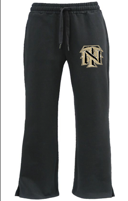 Top Noth women's flare sweatpant