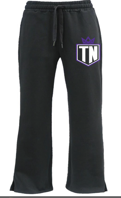 Top Noth women's flare sweatpant