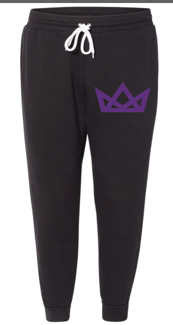 Top Notch black joggers