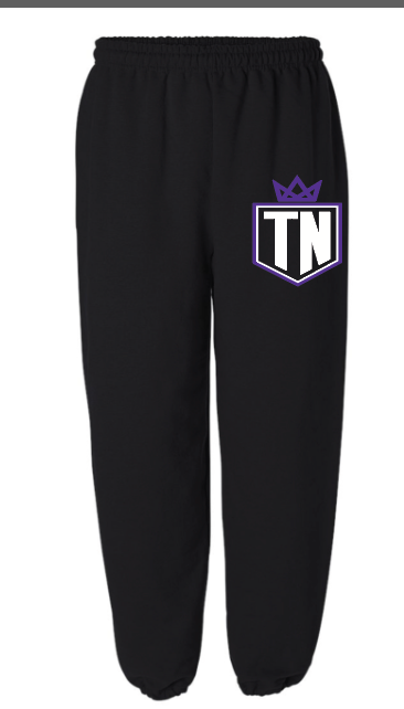 Top Notch black sweats