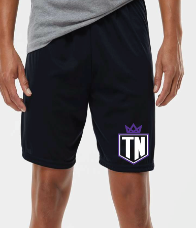 Top Notch Cotton Classic Jersey Shorts with Pocket