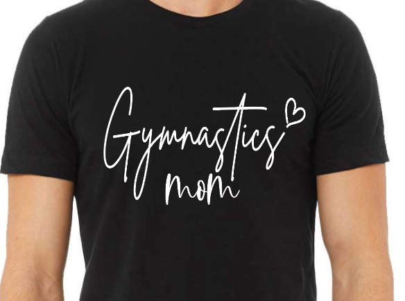 Gymnastics Mom