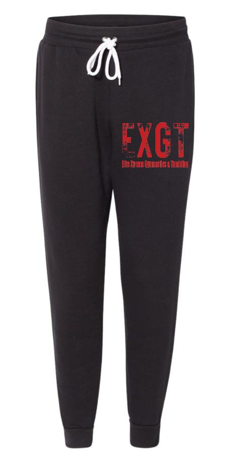 EXGT Bella Canvas joggers