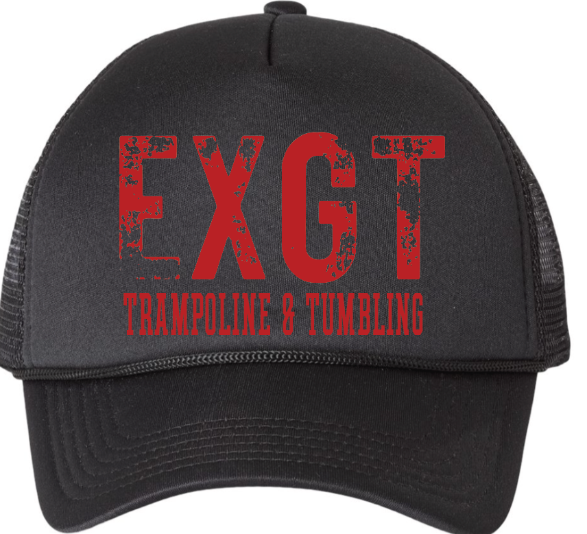 EXGT T&T trucker hat