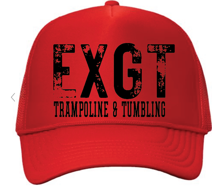 EXGT T&T trucker hat