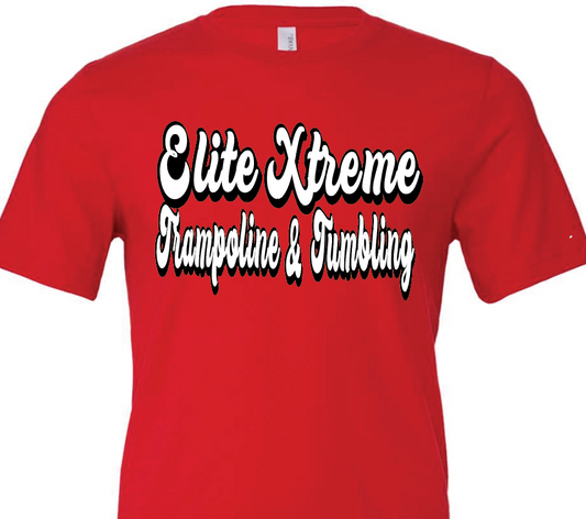 Elite Xtreme Trampoline & Tumbling retro