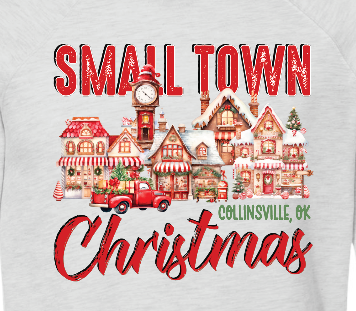 Small Town Christmas - Collinsville