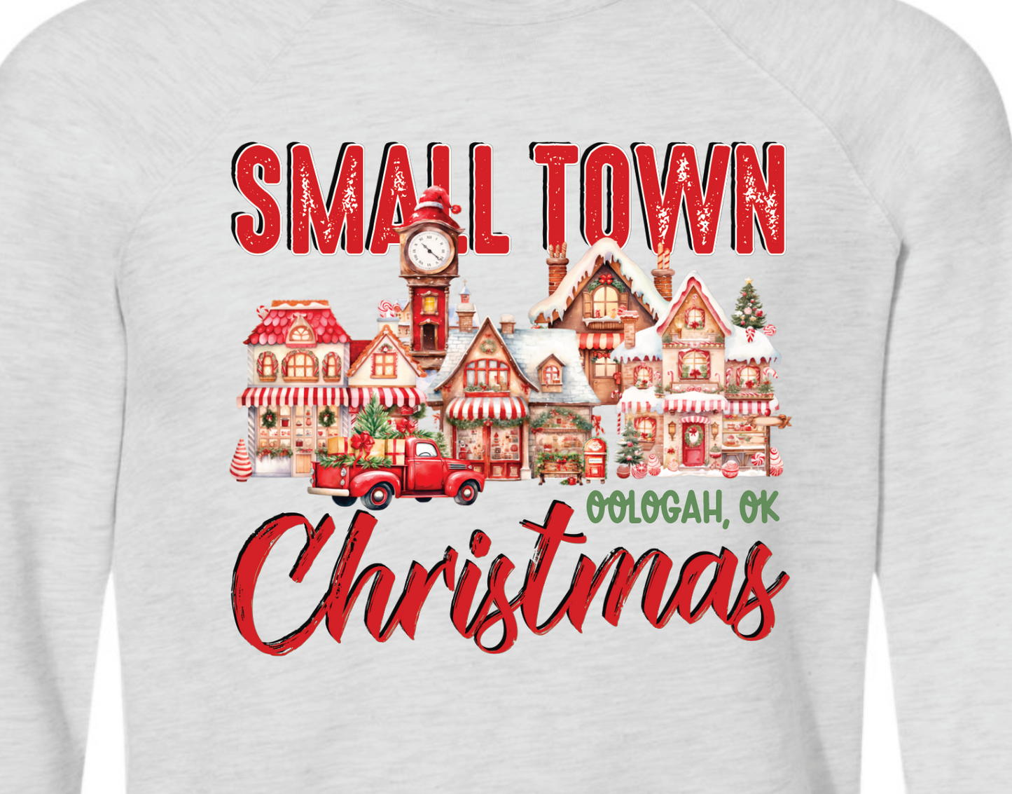 Small Town Christmas - Oologah