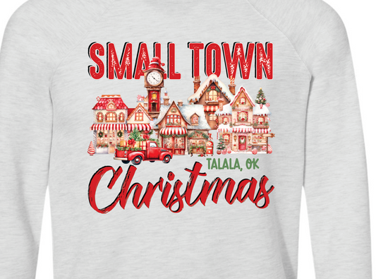 Small Town Christmas - Talala