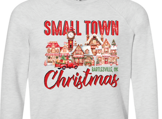 Small Town Christmas - Bartlesville