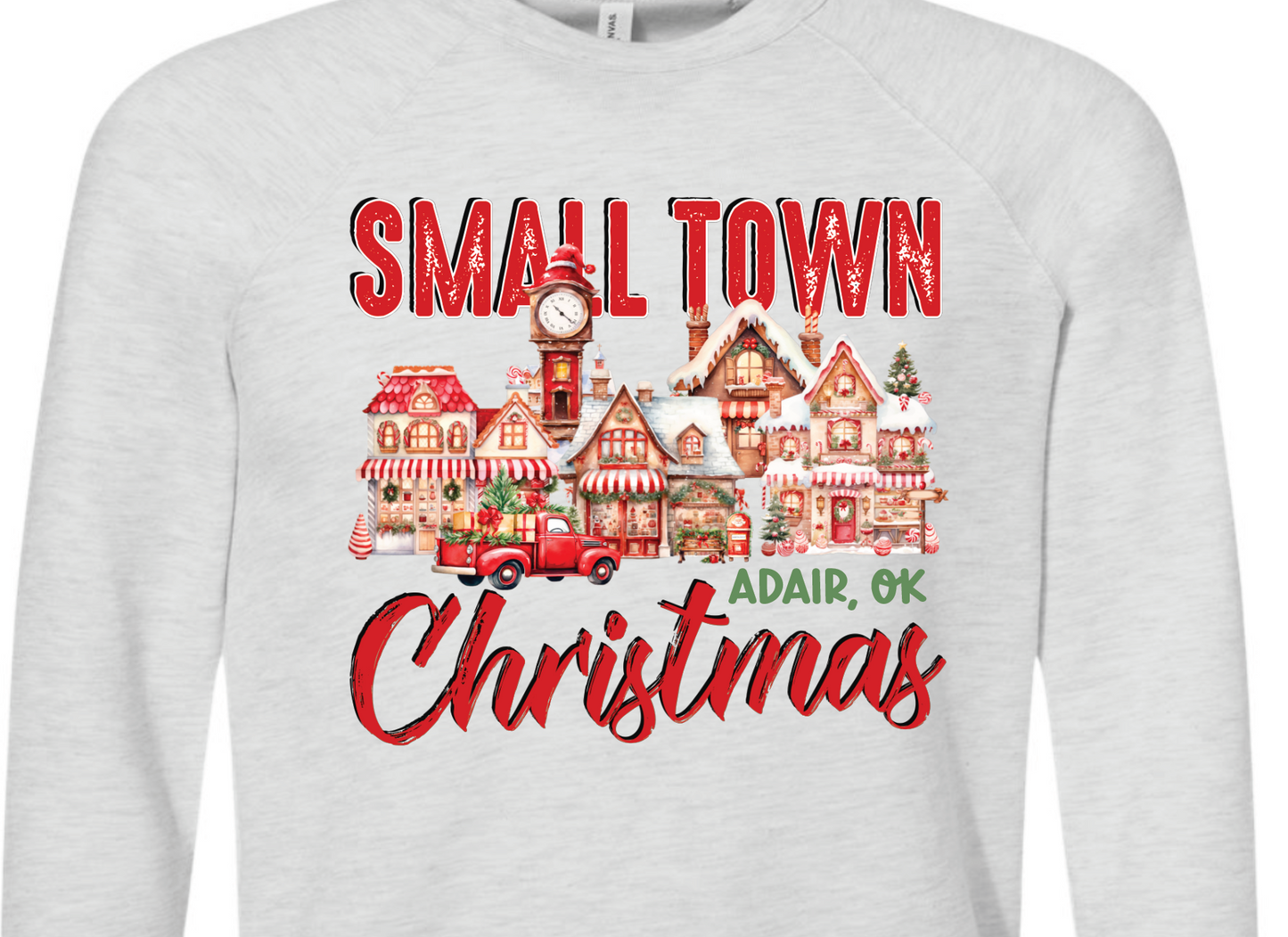 Small Town Christmas - Adair