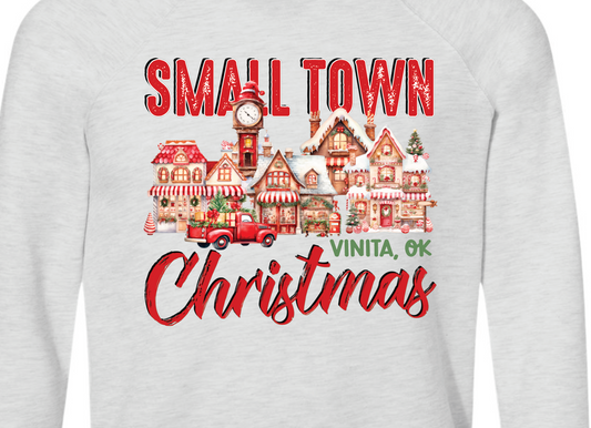 Small Town Christmas - Vinita