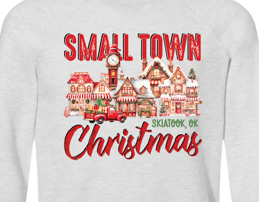 Small Town Christmas - Skiatook