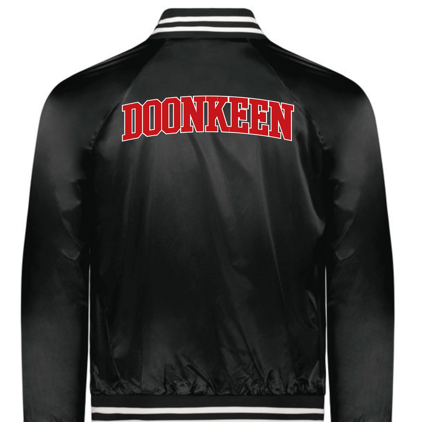 Claremore Choir Satin Jacket