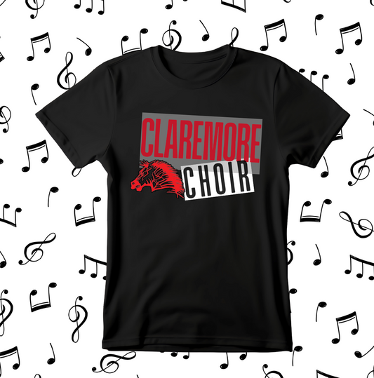 Claremore Choir block