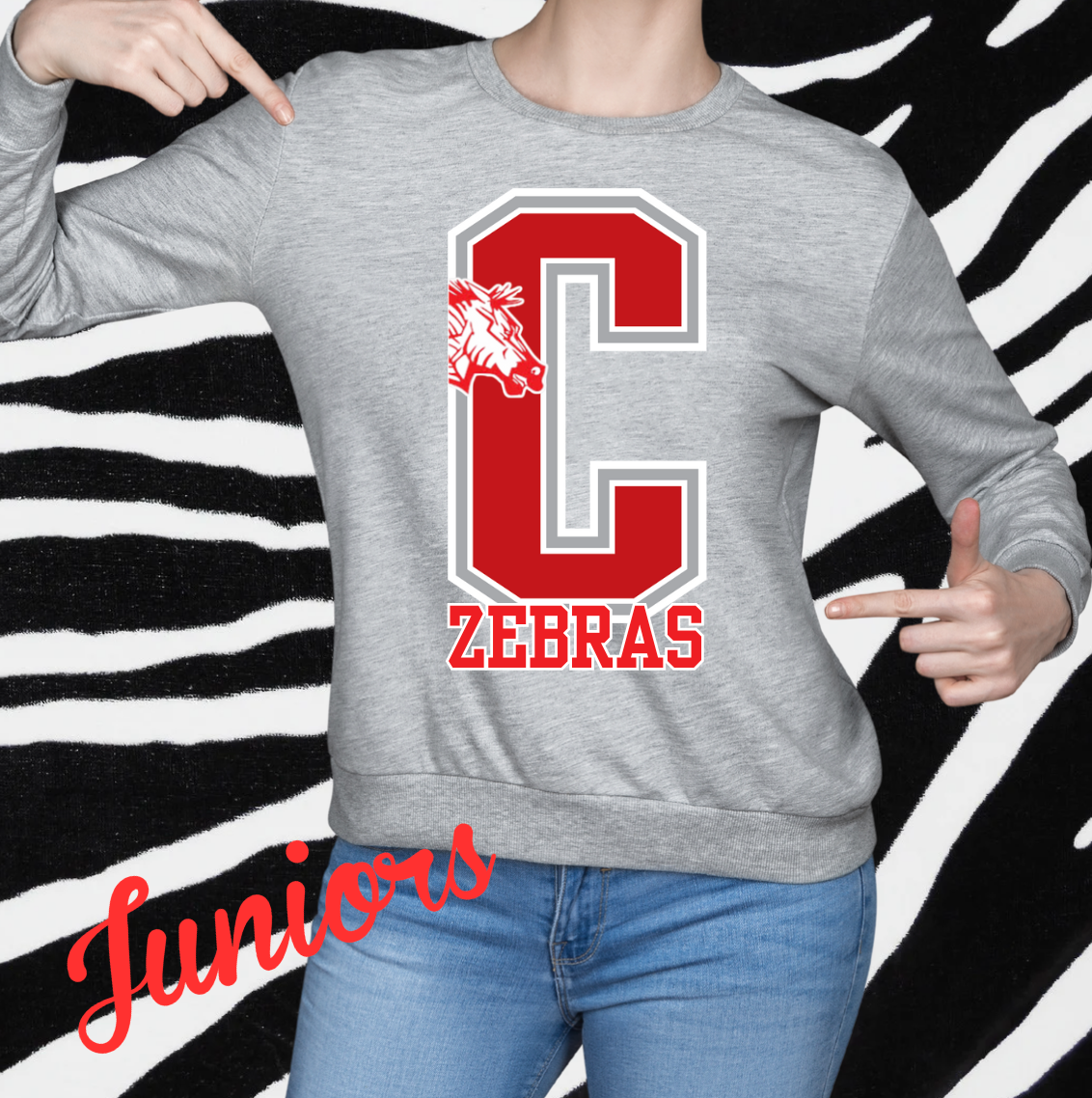 Junior Cheer Design