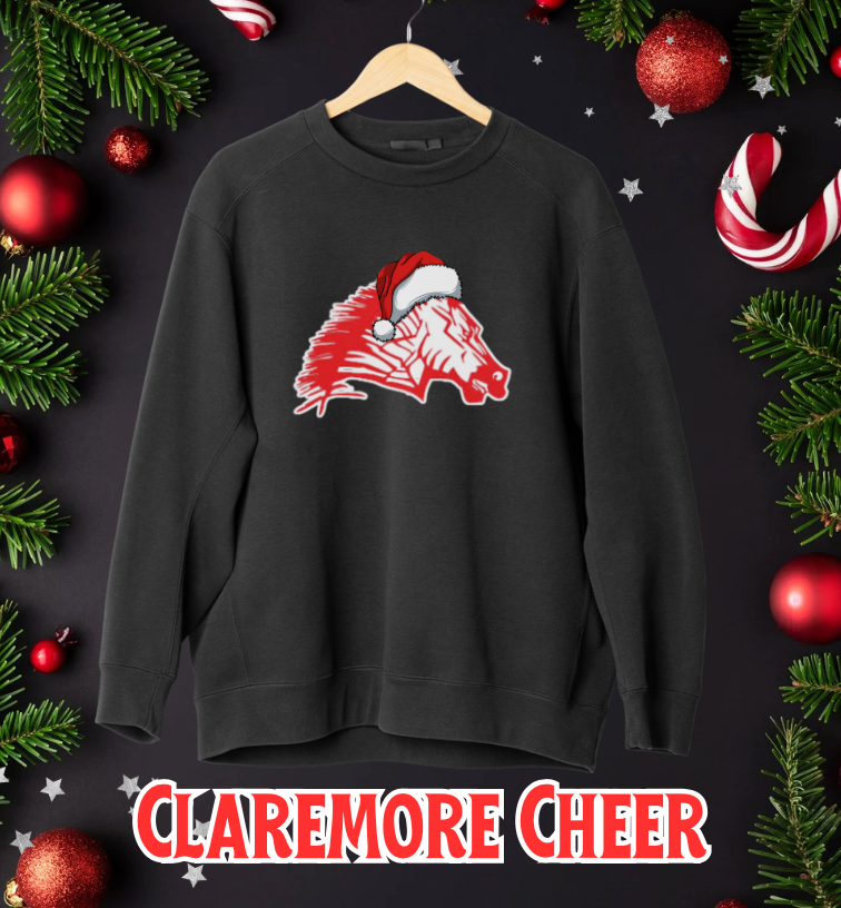 Claremore Cheer Christmas