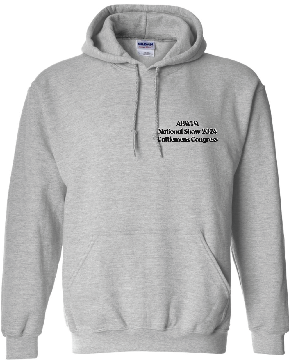 ABWPA hoodie