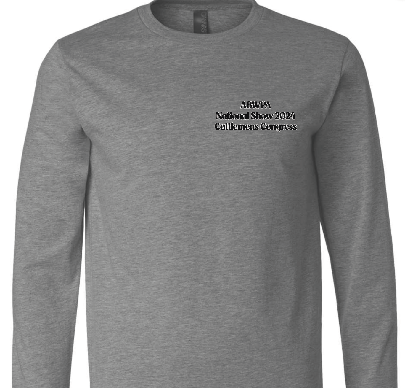 ABWPA long sleeve