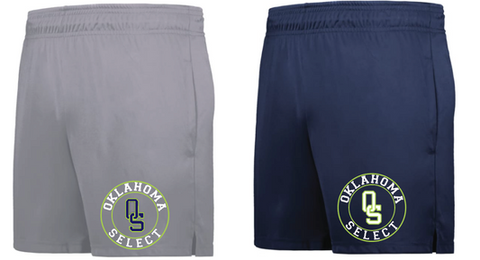 OK Select WOMEN'S Moisture Wicking athletic shorts