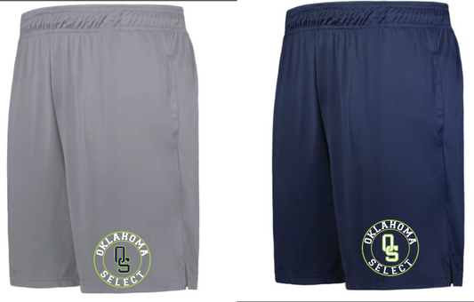 OK Select Moisture Wicking athletic shorts