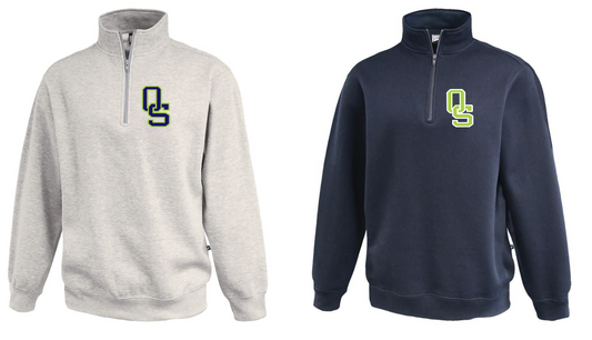 OK Select 1/4 zip pullover