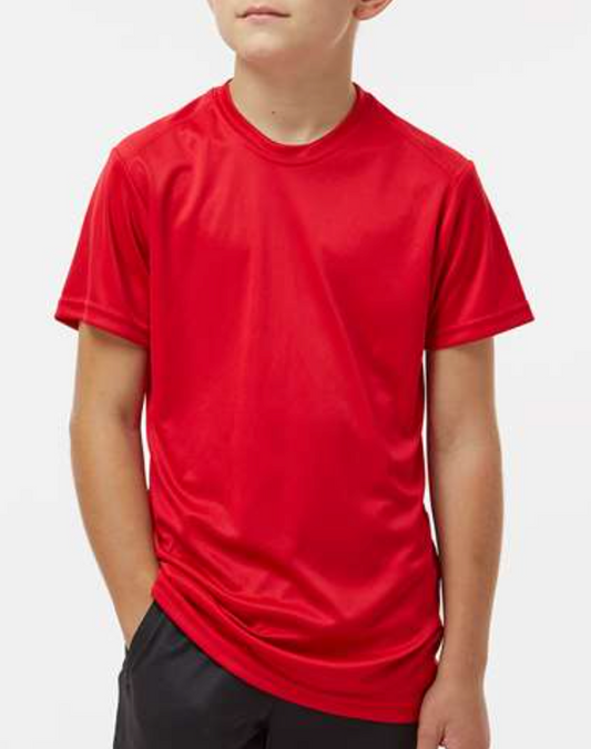Wolverine soccer jersey
