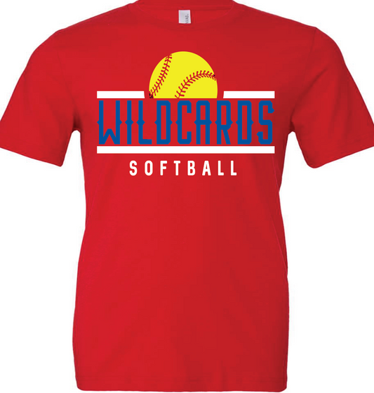 Youth Oklahoma Wildcards split softball