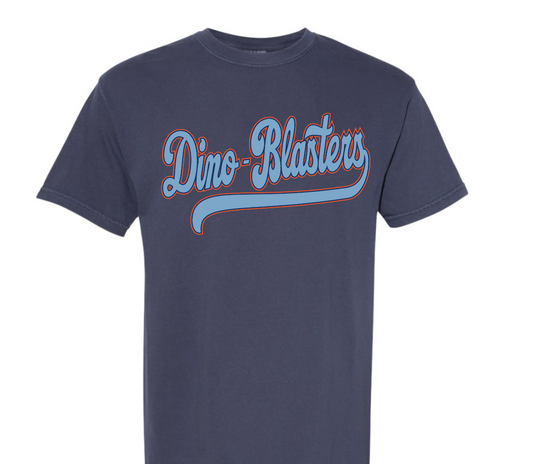 Dino-blasters
