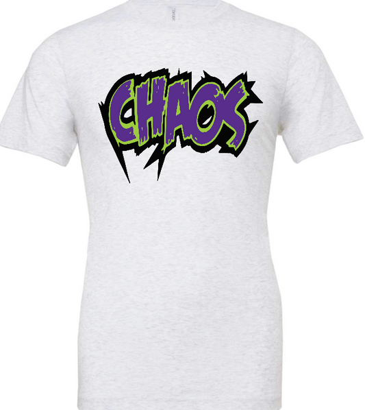 Ash Chaos
