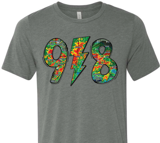 918 tee