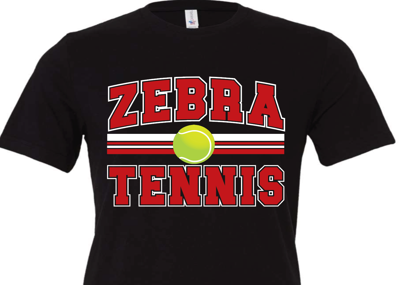 Black Zebra Tennis