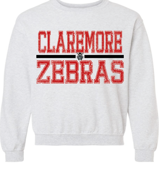 Claremore Zebra athletic