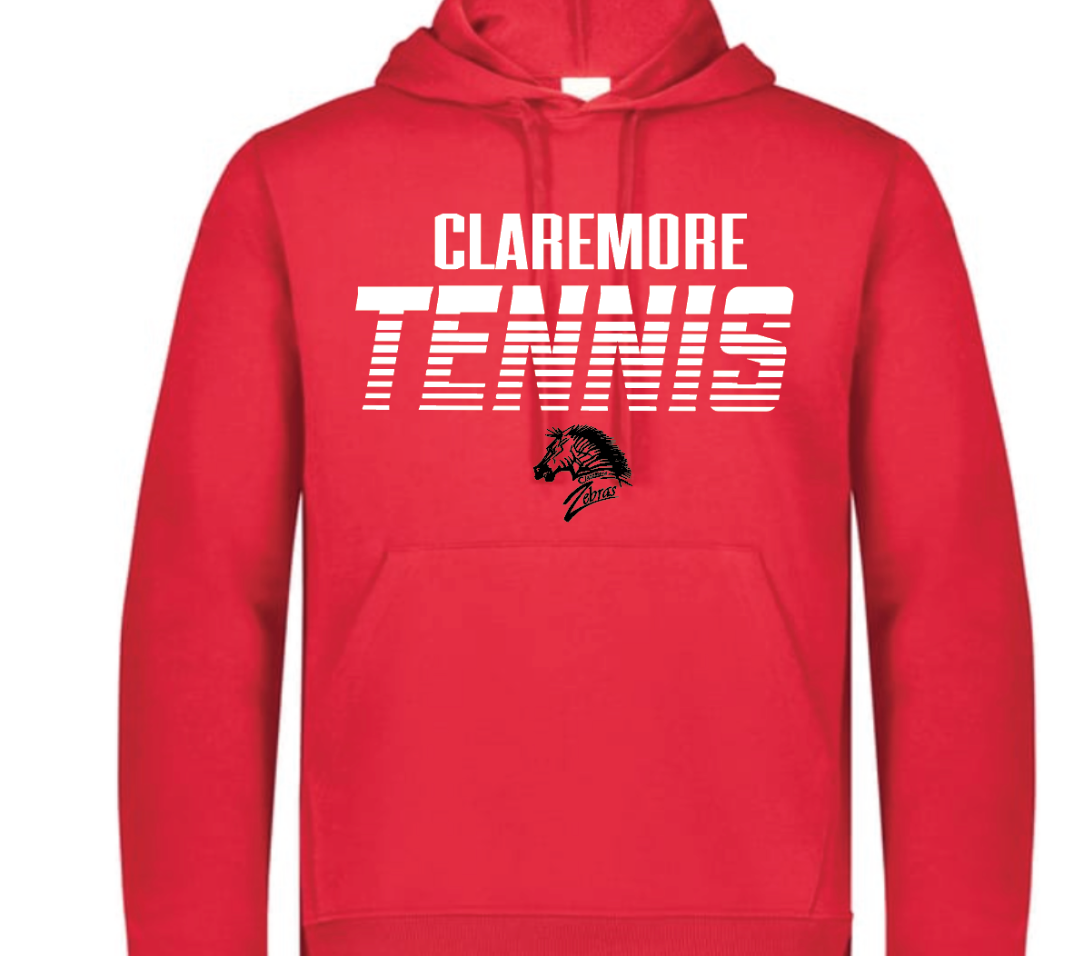 Claremore Tennis line font