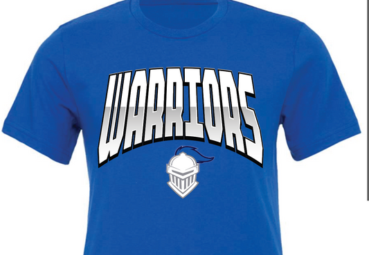 Warriors athletic fade