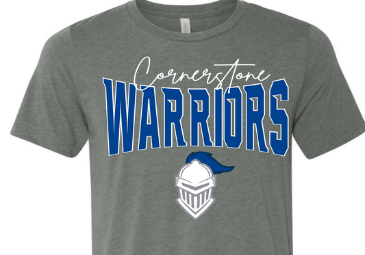 Cornerstone Warriors
