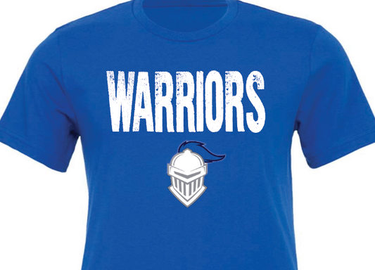 Warriors mascot