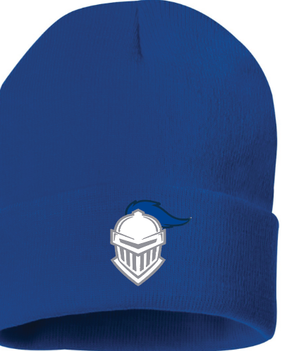 mascot beanie - CCA