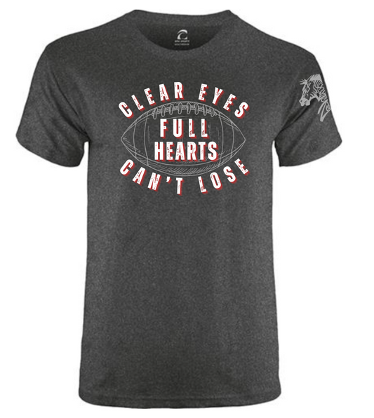 CZ 2nd grade football clear eyes