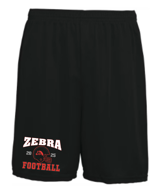 CZ 2nd grade football shorts