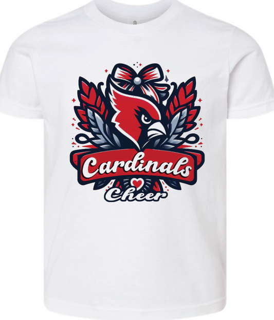 Colilnsville 3rd Grade Cheer tshirt