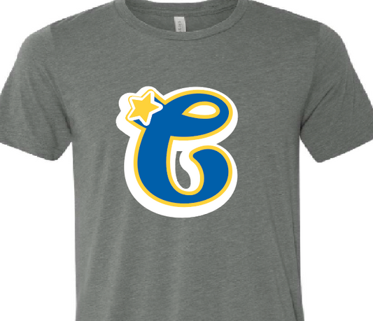 Chouteau Wildcats C star