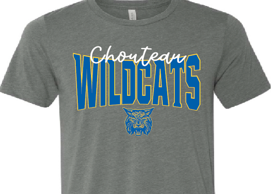 Chouteau Wildcats 1