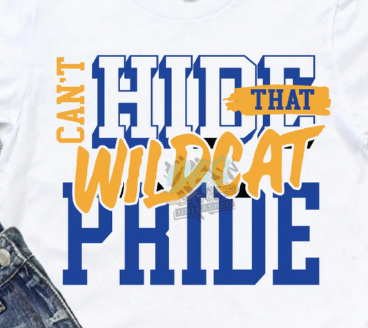 Chouteau Wildcats can't hide that pride