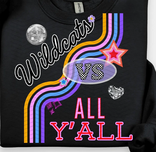 Chouteau Wildcats vs all y'all
