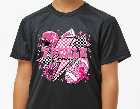 RC 1st grade football tackle cancer