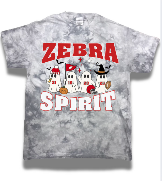 Roosa Zebra Spirit